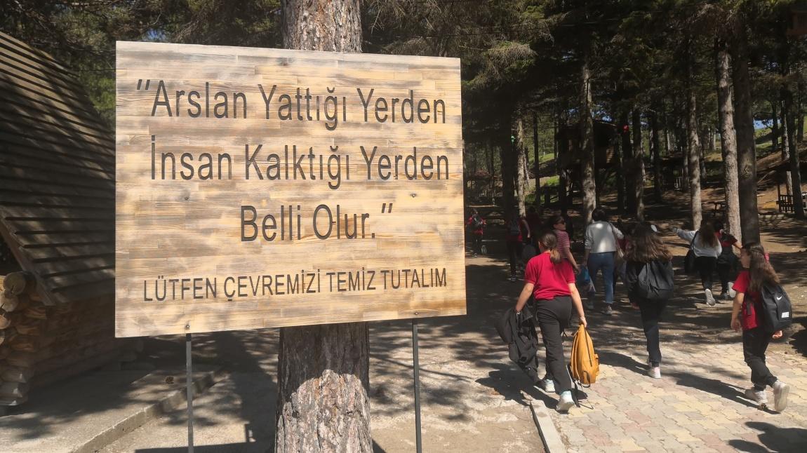 20 Eylül Dünya Temizlik Günü Etkinliği Yapildi